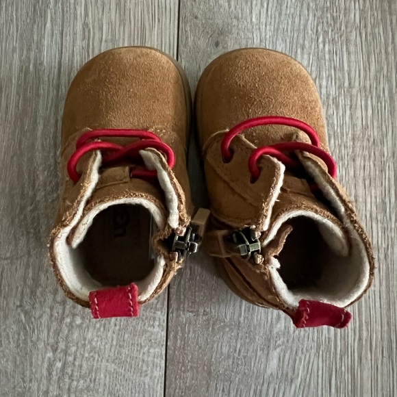 UGG Brand Baby Boots - Picture 2 of 6